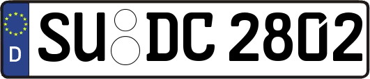 SU-DC2802