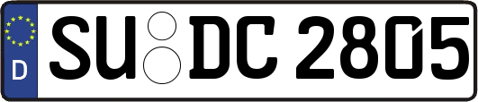 SU-DC2805
