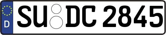 SU-DC2845