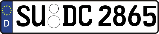 SU-DC2865