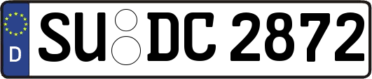 SU-DC2872