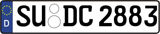 SU-DC2883