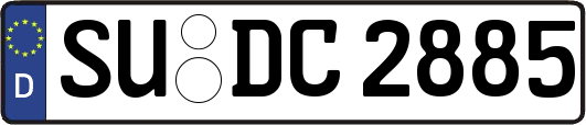 SU-DC2885
