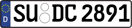 SU-DC2891