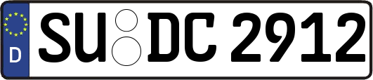 SU-DC2912