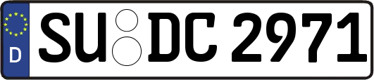 SU-DC2971