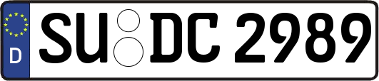 SU-DC2989
