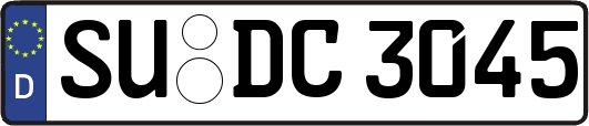 SU-DC3045