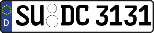 SU-DC3131