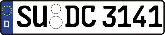 SU-DC3141