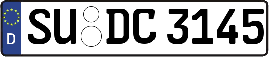 SU-DC3145