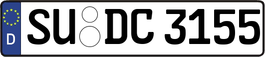 SU-DC3155