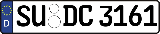 SU-DC3161