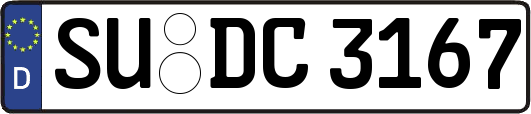 SU-DC3167