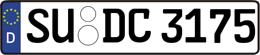 SU-DC3175
