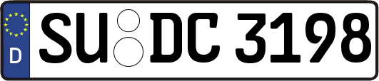 SU-DC3198