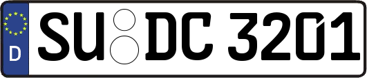 SU-DC3201