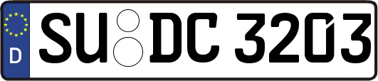 SU-DC3203