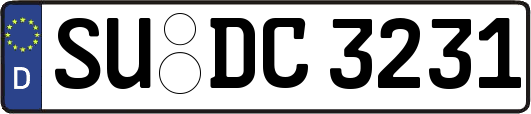 SU-DC3231