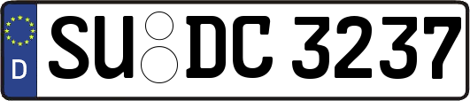 SU-DC3237