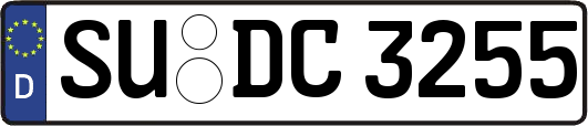 SU-DC3255