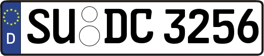 SU-DC3256