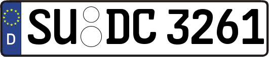 SU-DC3261