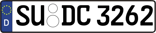 SU-DC3262