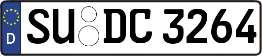 SU-DC3264