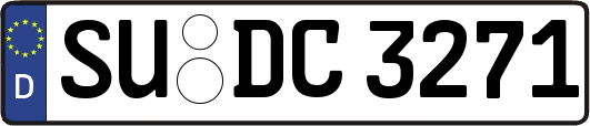 SU-DC3271