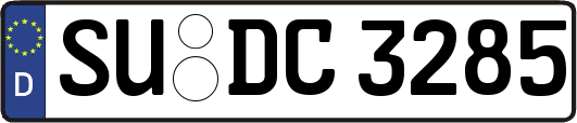 SU-DC3285