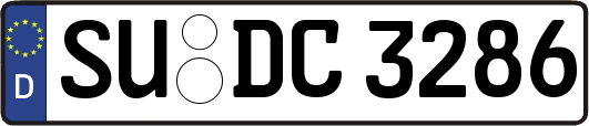 SU-DC3286