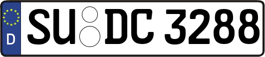 SU-DC3288