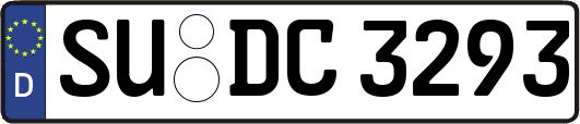 SU-DC3293