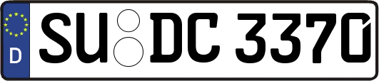SU-DC3370