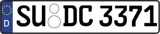 SU-DC3371