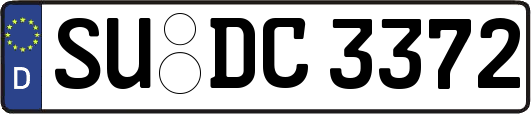 SU-DC3372