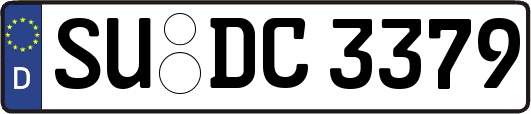 SU-DC3379