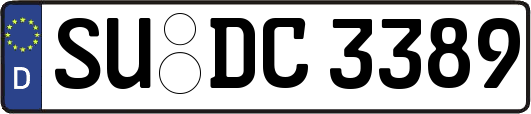SU-DC3389