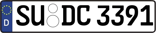 SU-DC3391