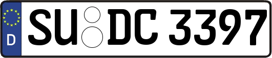 SU-DC3397