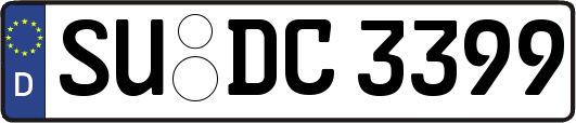 SU-DC3399
