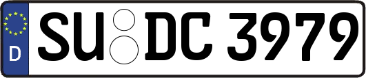 SU-DC3979