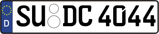 SU-DC4044