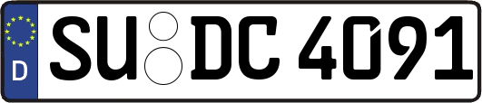 SU-DC4091