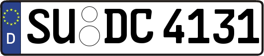 SU-DC4131
