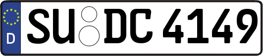 SU-DC4149