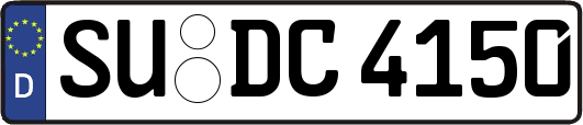 SU-DC4150