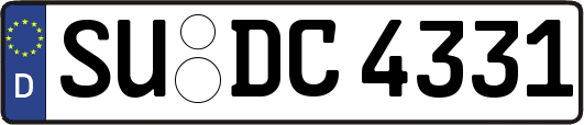SU-DC4331