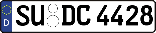 SU-DC4428